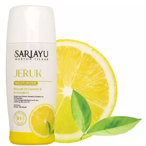moisturizer untuk kulit berminyak dan berjerawat berbagai sumber