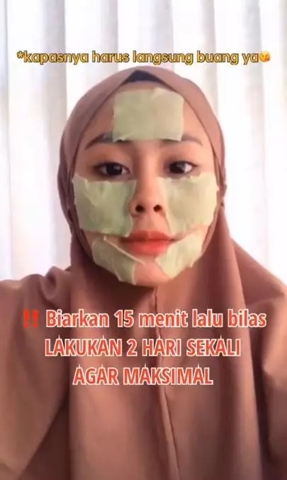 Pudarkan flek hitam wajah dengan tambahan 1 jenis sayuran Berbagai sumber Pudarkan flek hitam wajah dengan tambahan 1 jenis sayuran Berbagai sumber