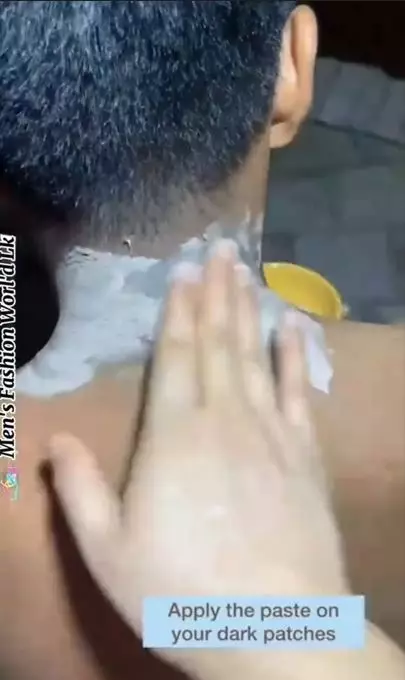 Atasi leher hitam berdaki pakai 1 jenis pembersih gigi Berbagai sumber Atasi leher hitam berdaki pakai 1 jenis pembersih gigi Berbagai sumber