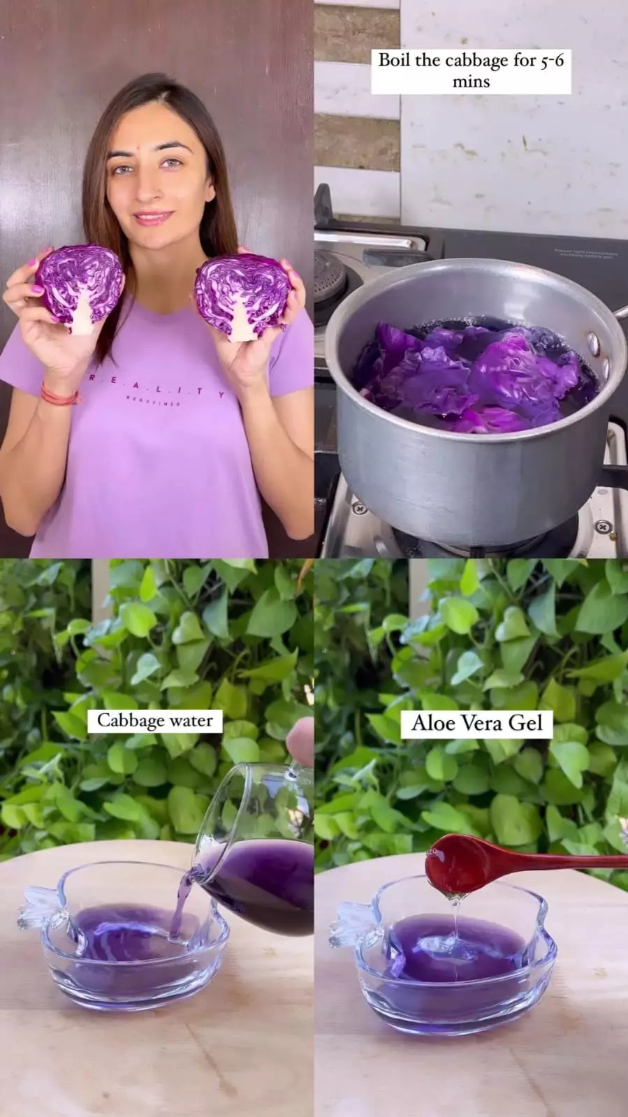 sayur lotek © Instagram