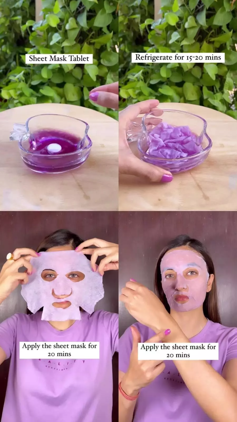 sayur lotek © Instagram