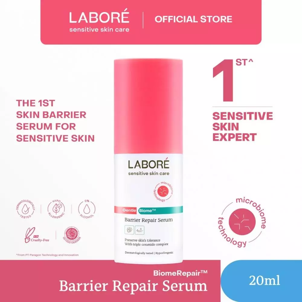 serum untuk kulit sensitif © berbagai sumber