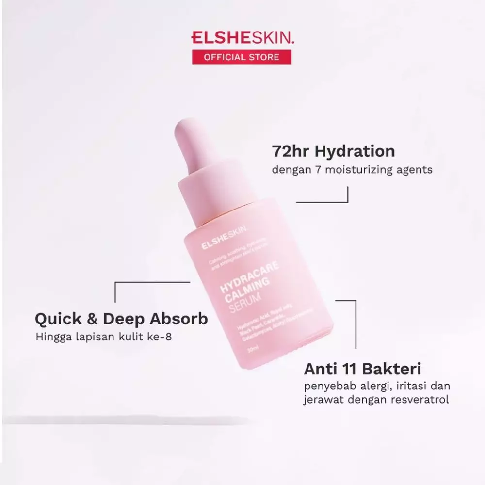 serum untuk kulit sensitif © berbagai sumber