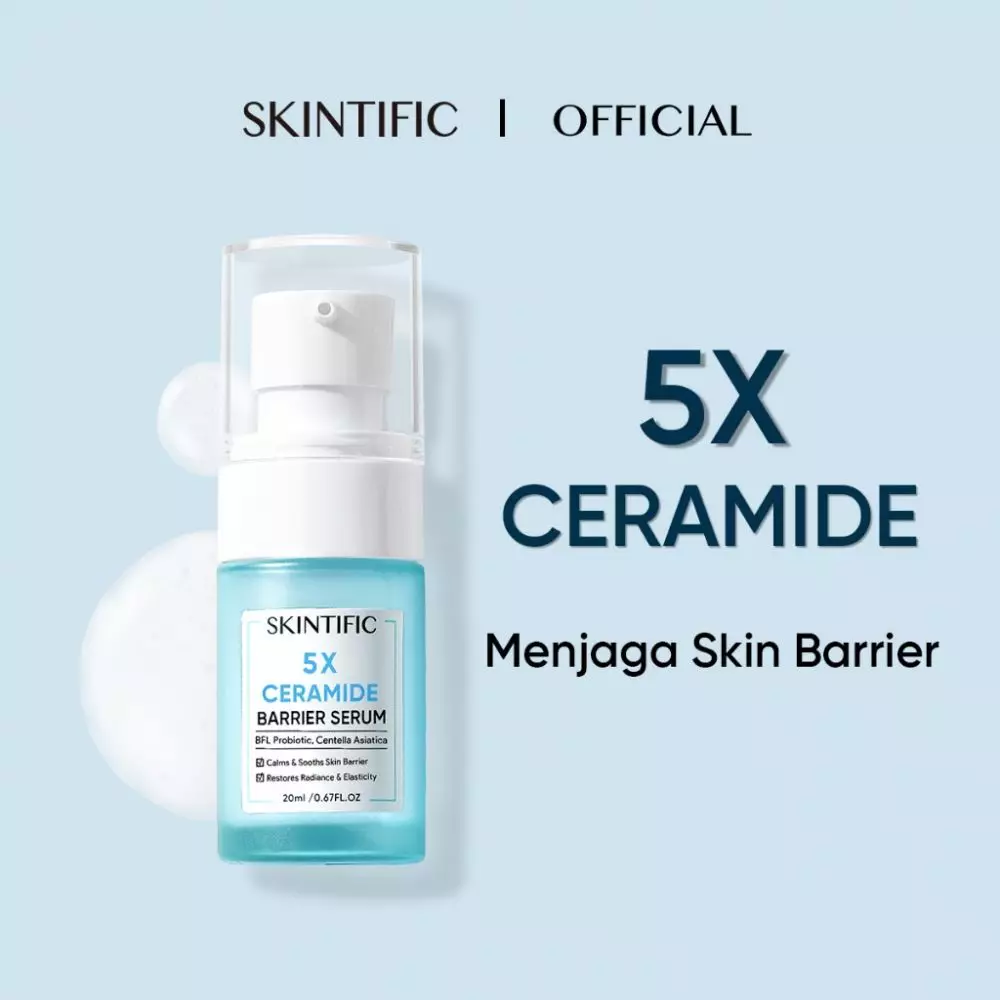 serum untuk kulit sensitif © berbagai sumber
