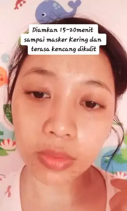 Cegah munculnya kerutan di wajah pakai 2 bahan dapur Berbagai sumber