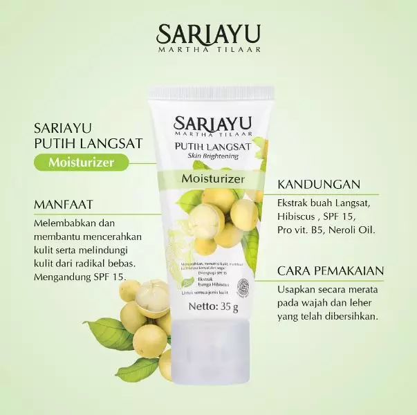 Rekomendasi skincare pemutih wajah lokal di bawah Rp 150 ribu Berbagai sumber