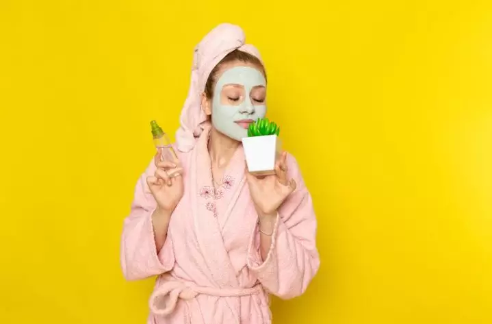 rahasia Cut Syifa atasi jerawat berbagai sumber