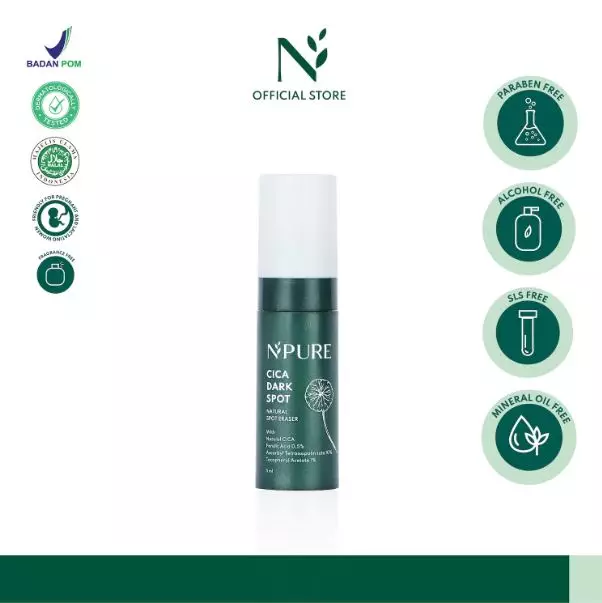 Skincare flek hitam merek lokal di bawah Rp 150 ribu Berbagai sumber