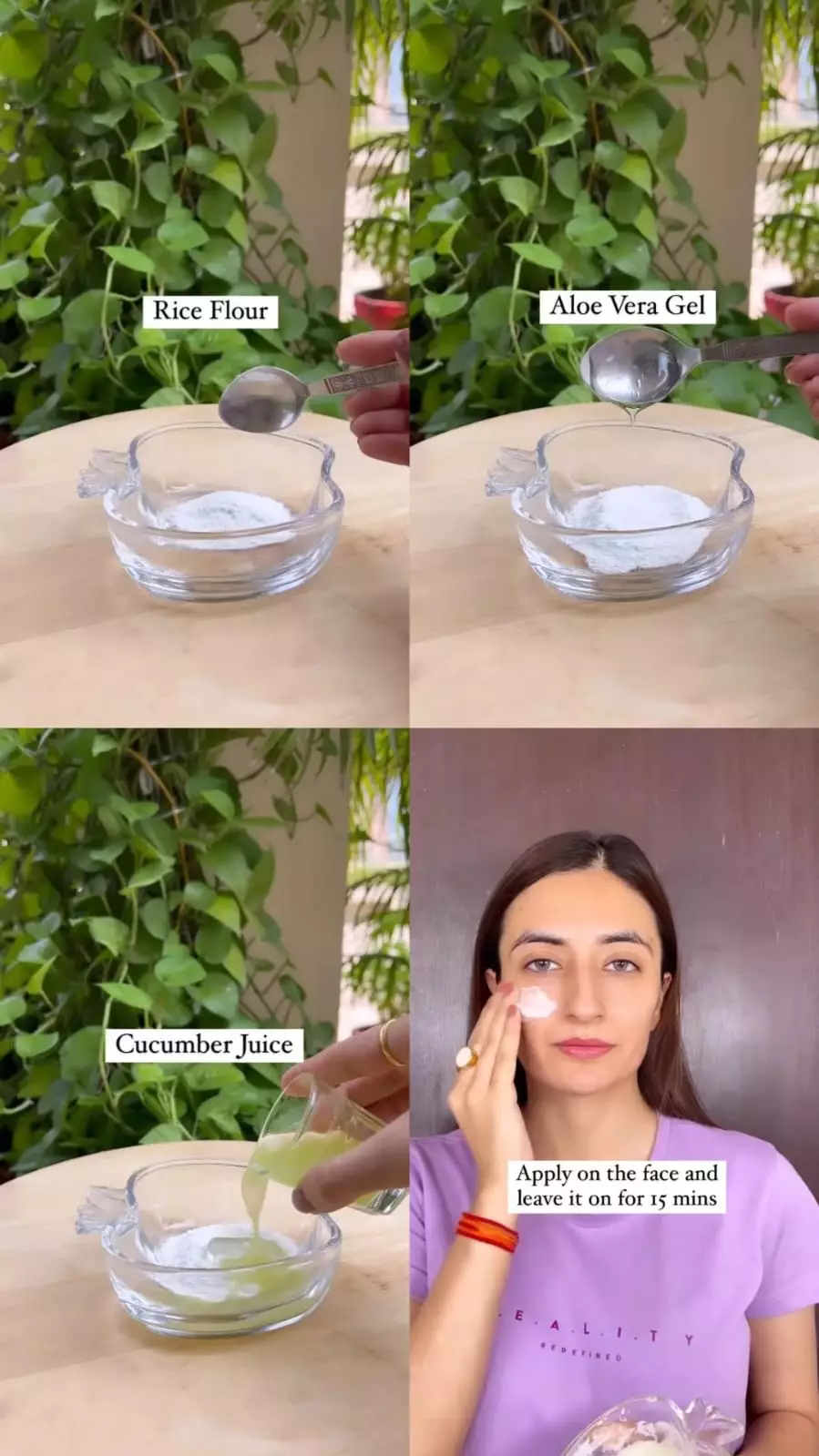 Tanpa toner AHA BHA © Instagram