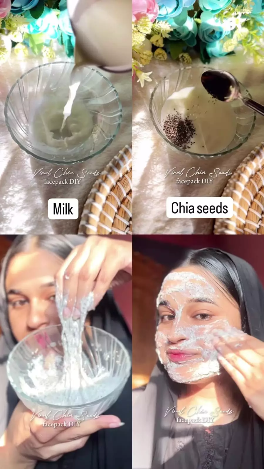 kering bersisik jadi lembut © Instagram kering bersisik jadi lembut © Instagram