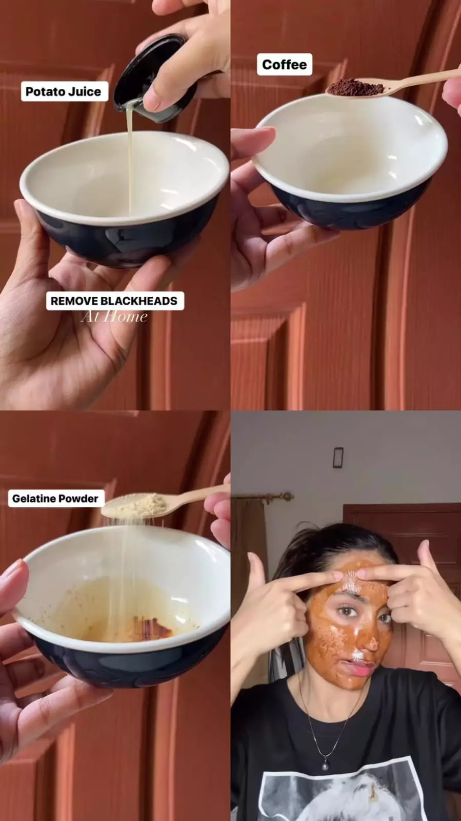 bersih dari komedo © Instagram bersih dari komedo © Instagram