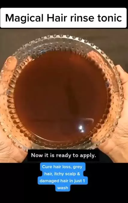 Kurangi rontok dan uban prematur pakai 1 bahan minuman Berbagai sumber