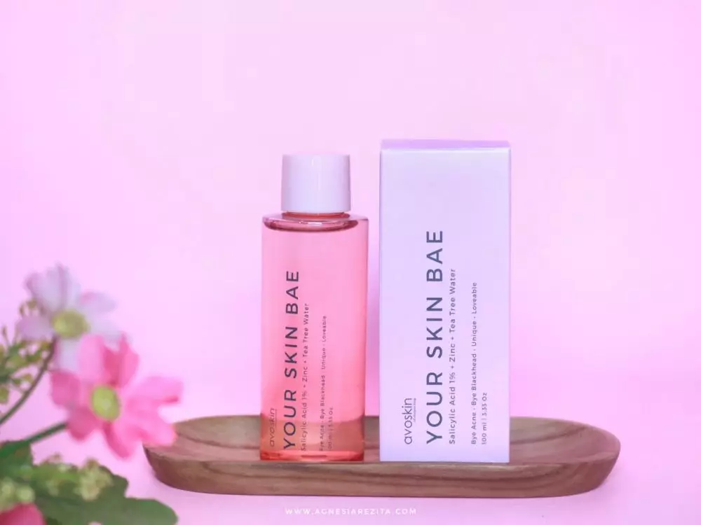 Produk skincare untuk kulit kusam berbagai sumber