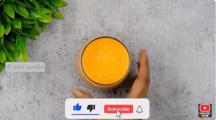 minuman kolagen dari dua buah berbagai sumber