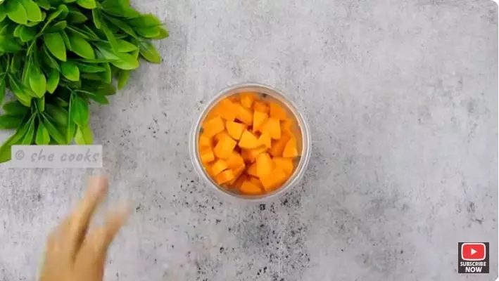 minuman kolagen dari dua buah berbagai sumber