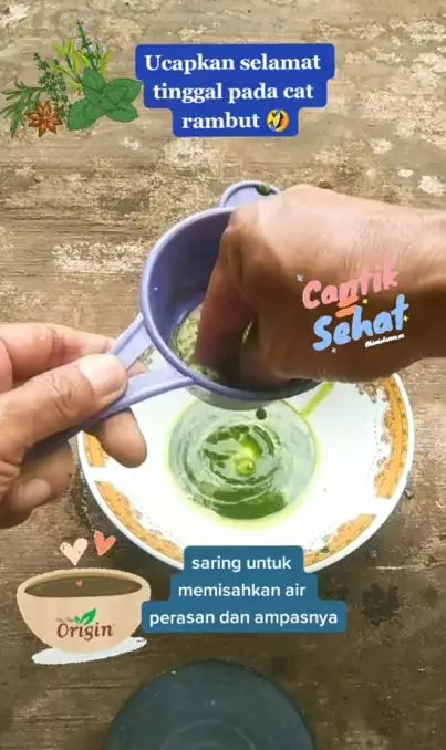 Atasi uban akibat faktor usia cuma pakai 1 jenis sayur Berbagai sumber Atasi uban akibat faktor usia cuma pakai 1 jenis sayur Berbagai sumber