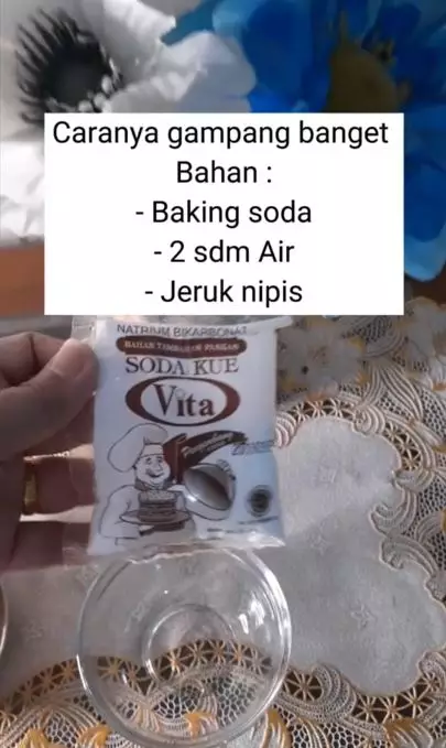 Haluskan kembali kaki kapalan Berbagai sumber