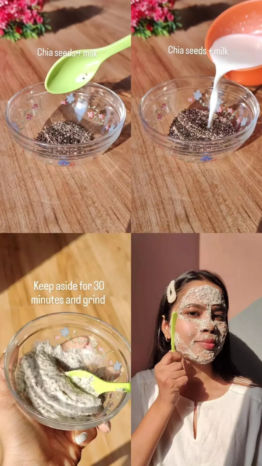 Hasilnya bak suntik botoks © Instagram