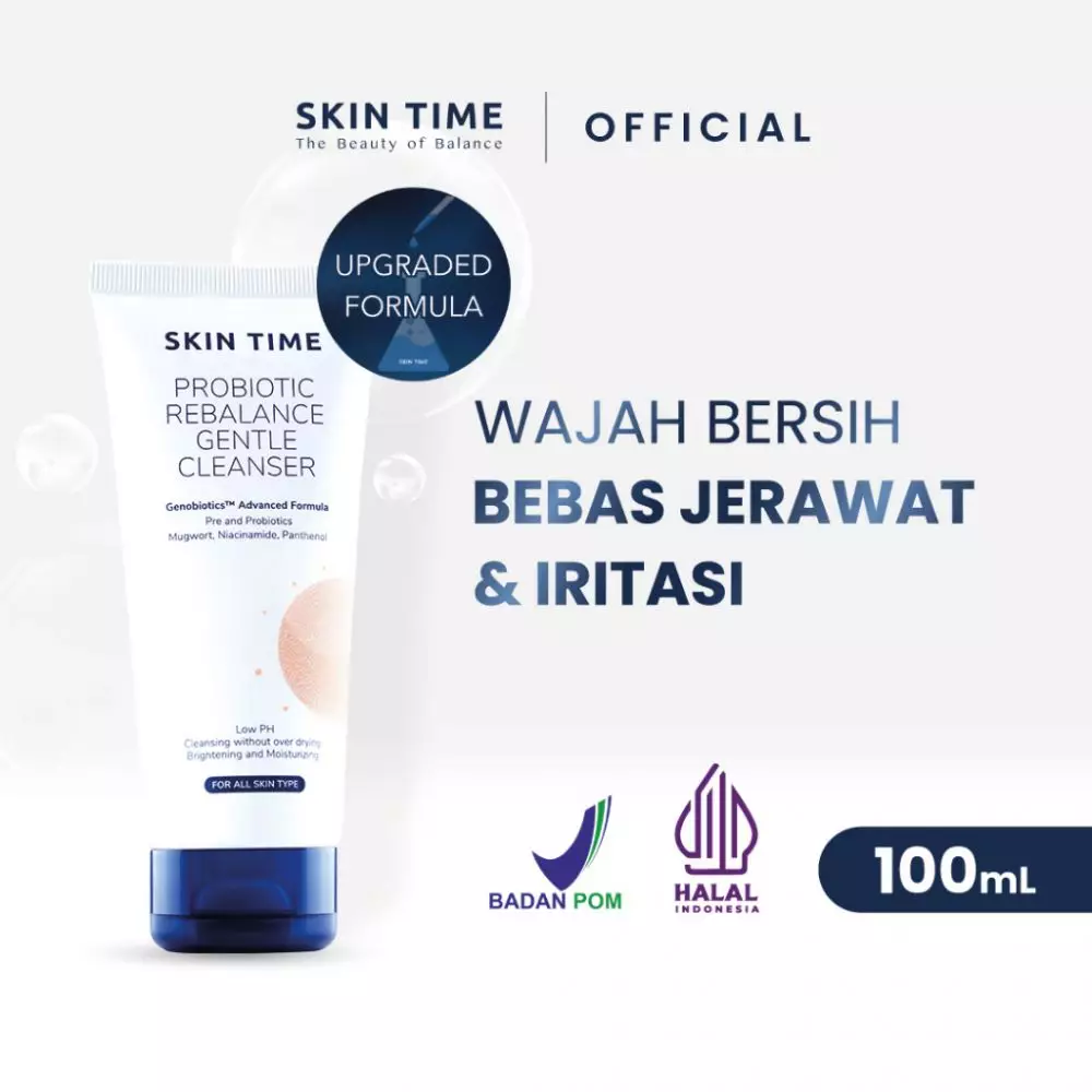Produk skincare untuk memperbaiki skin barrier berbagai sumber Produk skincare untuk memperbaiki skin barrier berbagai sumber