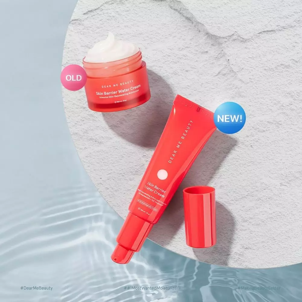 Produk skincare untuk memperbaiki skin barrier berbagai sumber Produk skincare untuk memperbaiki skin barrier berbagai sumber