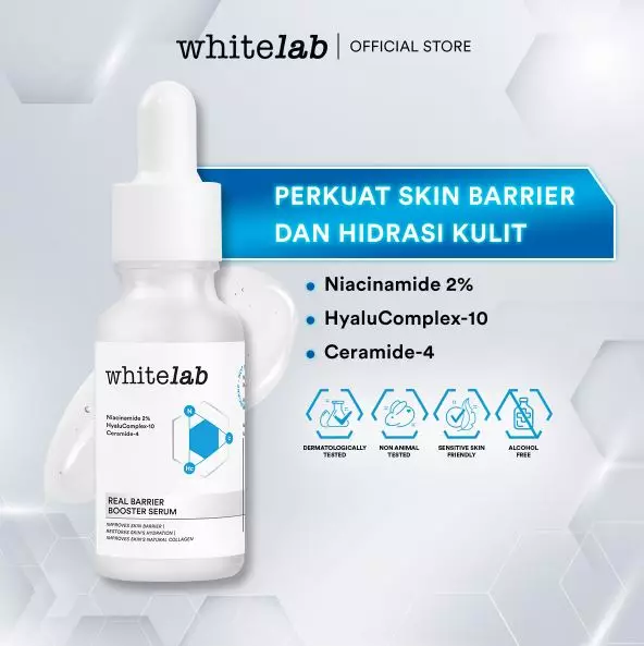 Produk skincare untuk memperbaiki skin barrier berbagai sumber Produk skincare untuk memperbaiki skin barrier berbagai sumber