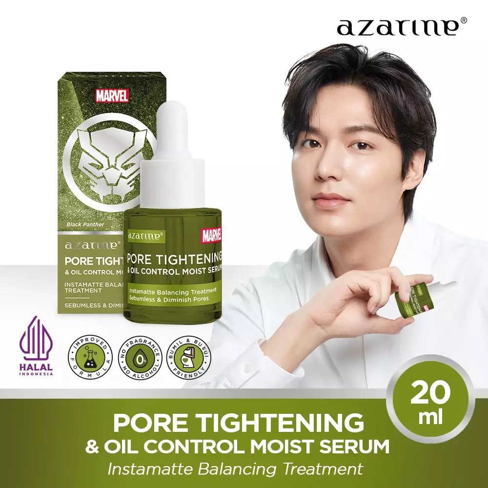 skincare untuk mengecilkan pori-pori © berbagai sumber