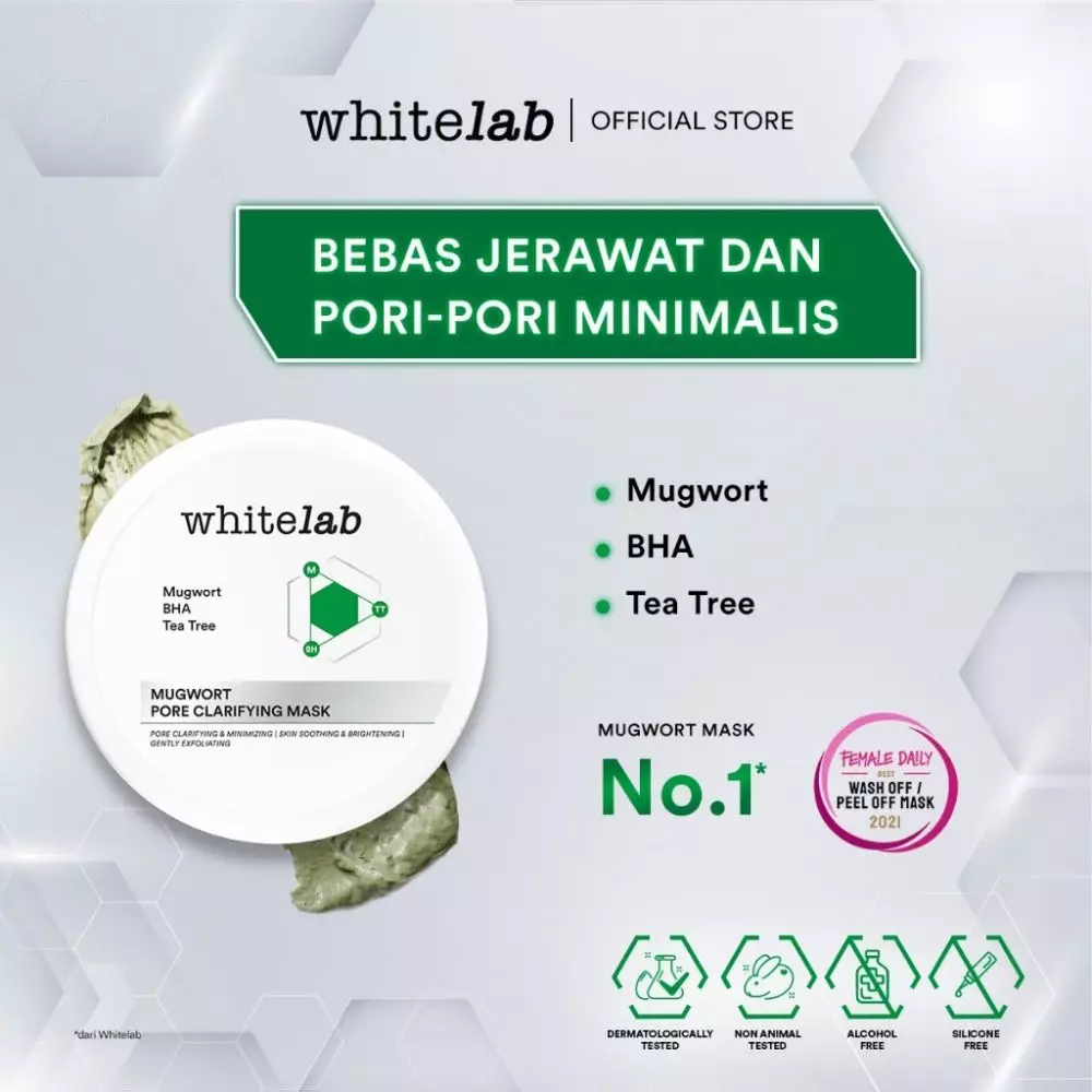 skincare untuk mengecilkan pori-pori © berbagai sumber