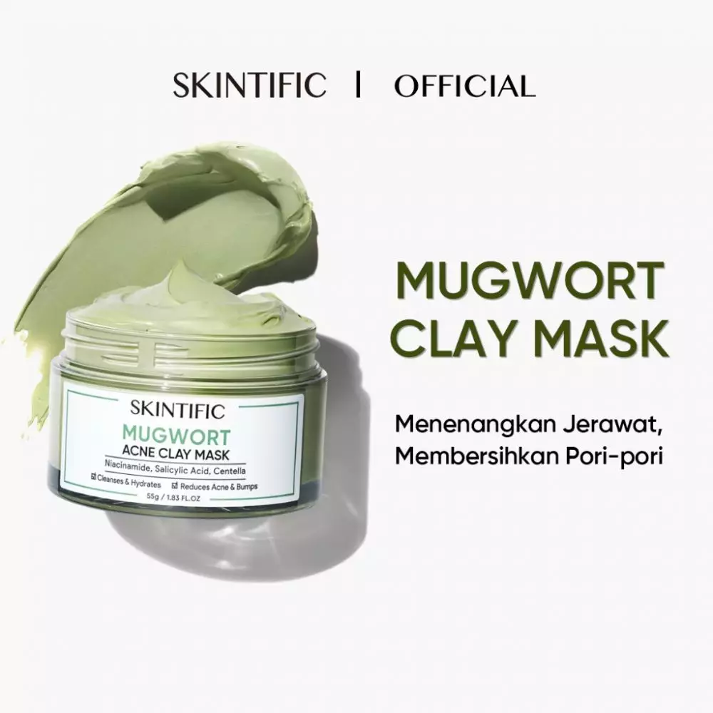 skincare untuk mengecilkan pori-pori © berbagai sumber