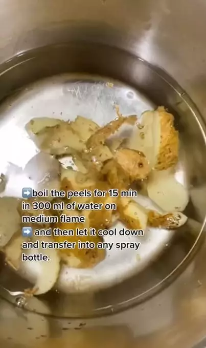 Hentikan uban dan rontok Berbagai sumber