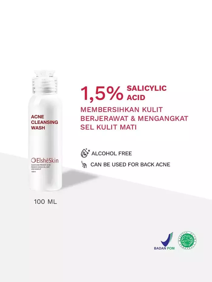 Rekomendasi skincare penghilang bekas jerawat © 2023 berbagai sumber