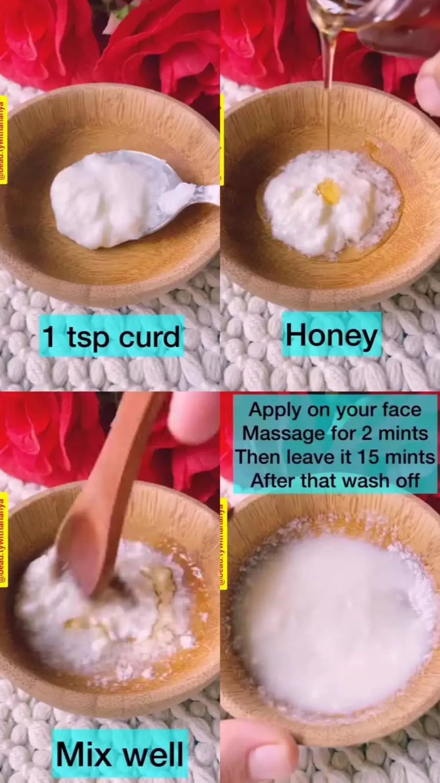 pori-pori kulit halus © Instagram