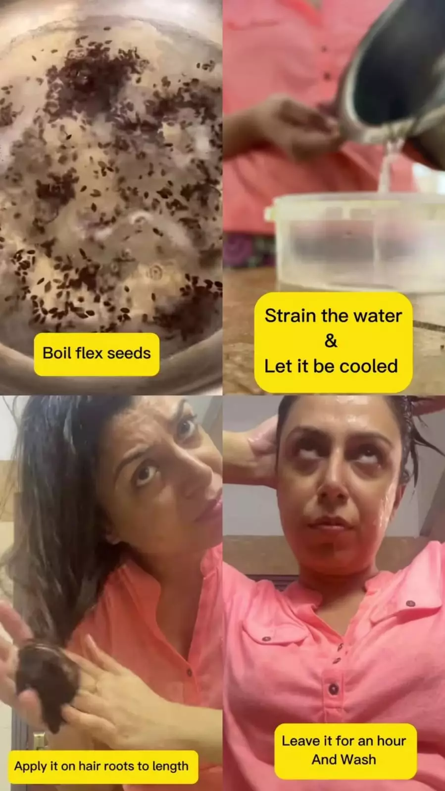 uban rambut berkurang © Instagram