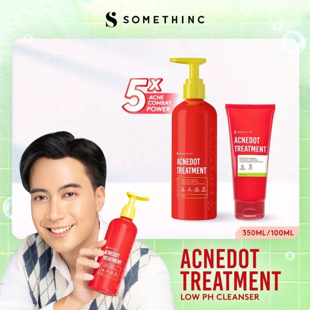 skincare untuk menghilangkan komedo © berbagai sumber