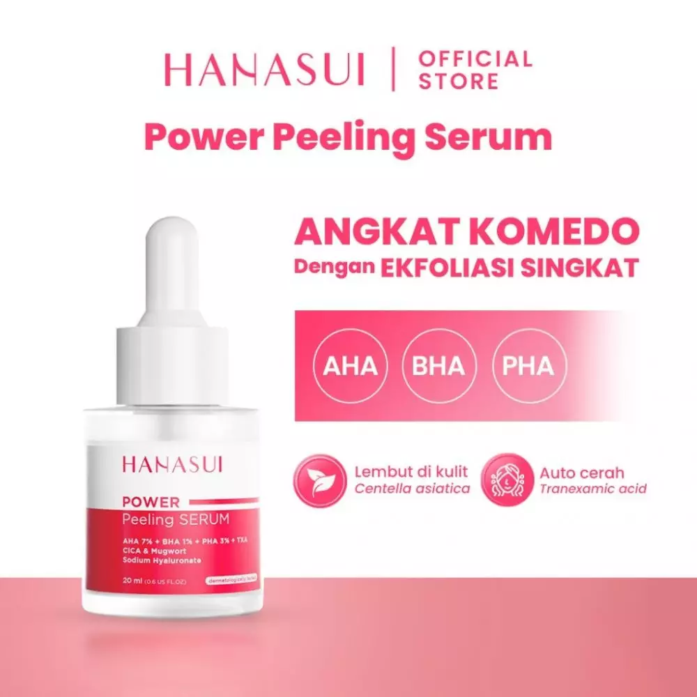 skincare untuk menghilangkan komedo © berbagai sumber