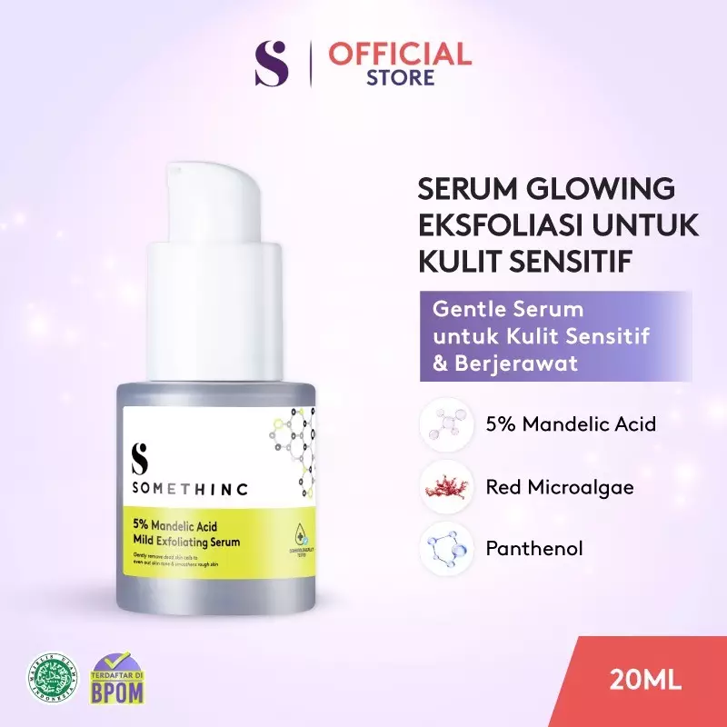 skincare untuk menghilangkan komedo © berbagai sumber