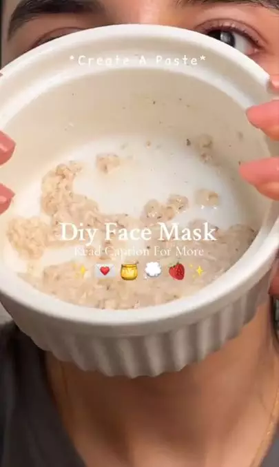 Atasi wajah kusam pakai oatmeal Berbagai sumber Atasi wajah kusam pakai oatmeal Berbagai sumber