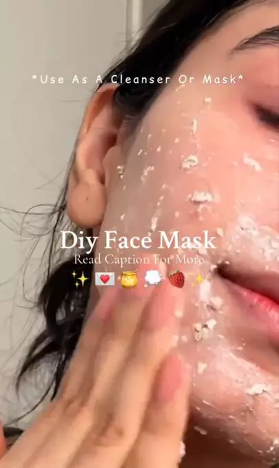 Atasi wajah kusam pakai oatmeal Berbagai sumber Atasi wajah kusam pakai oatmeal Berbagai sumber