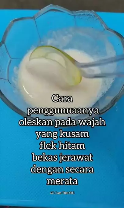 Atasi wajah kusam penuh keriput pakai 1 jenis buah Berbagai sumber