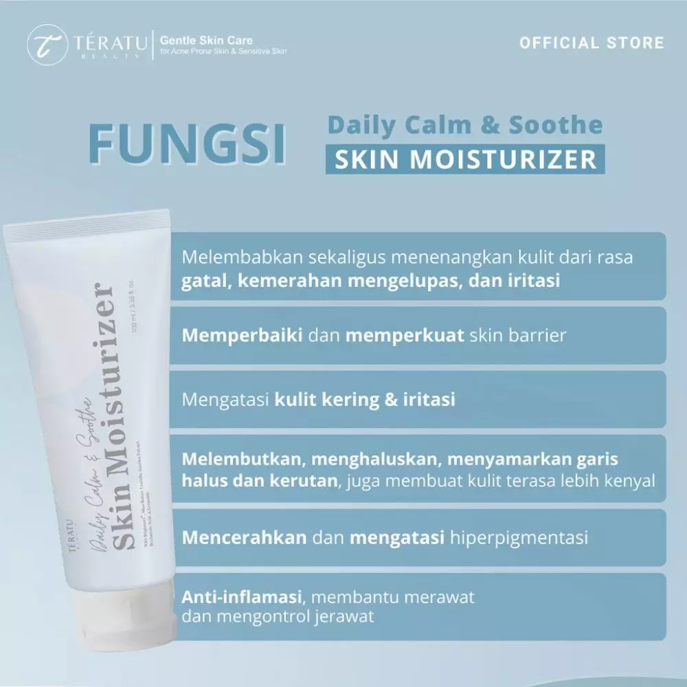 11 Rekomendasi basic skincare © berbagai sumber 11 Rekomendasi basic skincare © berbagai sumber