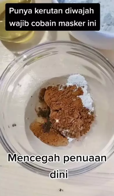 Bebas kerutan di usia 50 tahun Berbagai sumber