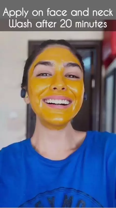 trik samarkan wajah penuh flek hitam berbagai sumber