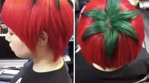 rambut buah nyeleneh berbagai sumber