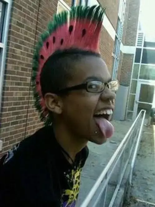 rambut buah nyeleneh berbagai sumber