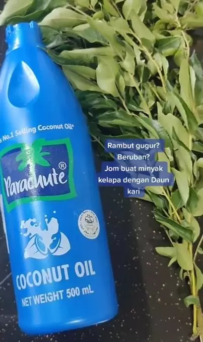 Cegah tumbuhnya uban pakai 1 jenis daun penyedap Berbagai sumber