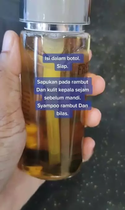 Cegah tumbuhnya uban pakai 1 jenis daun penyedap Berbagai sumber