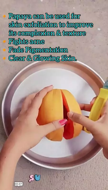 cara mencerahkan wajah kusam berbagai sumber