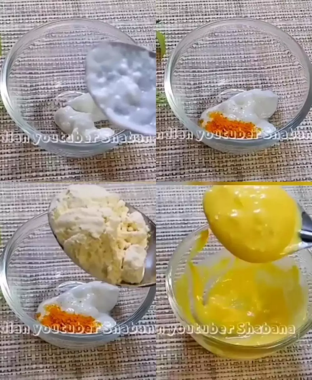 putihkan kulit badan belang © Instagram