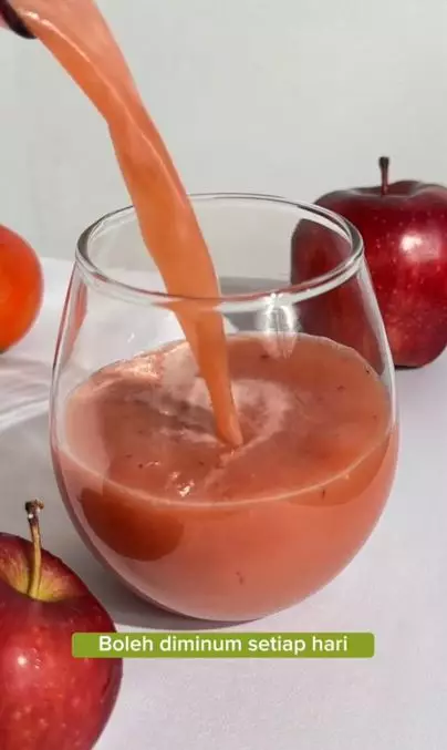 Minuman kolagen dari 3 jenis buah Berbagai sumber