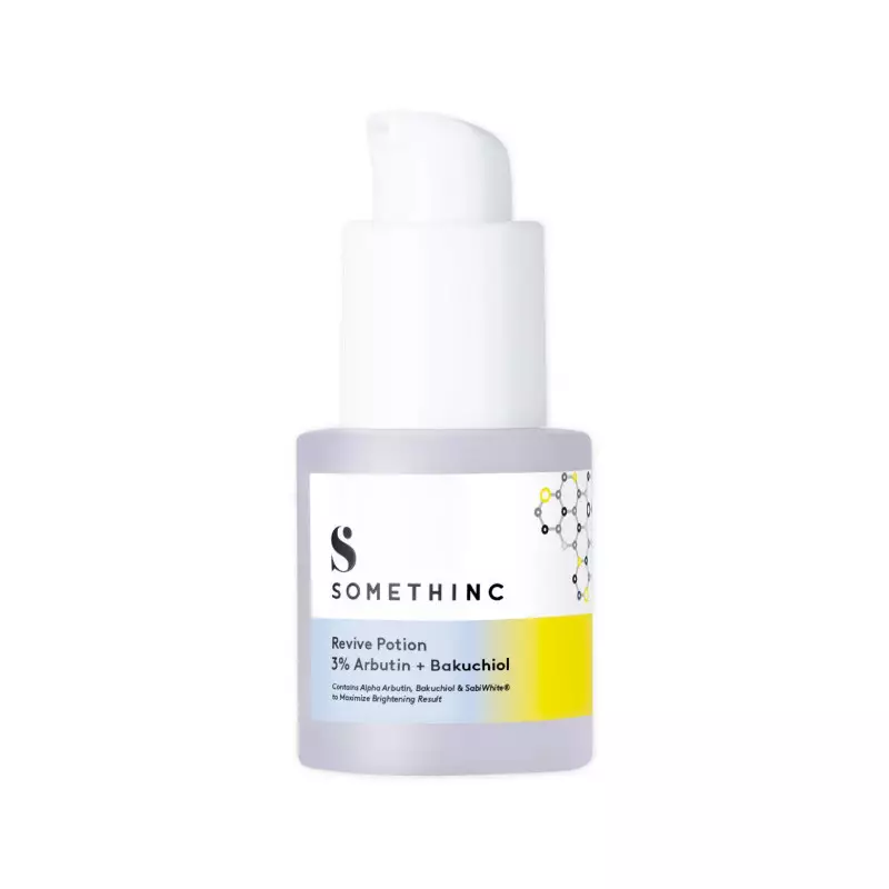 Produk skincare memutihkan wajah berbagai sumber