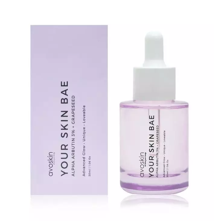 Produk skincare memutihkan wajah berbagai sumber